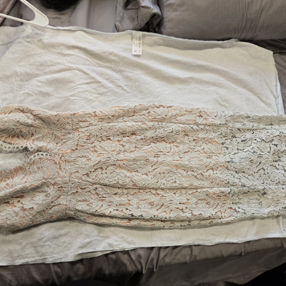 Elegant Lace Dress
